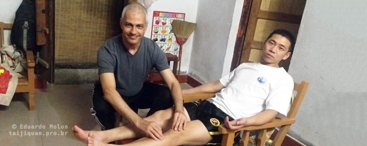 Acupuntura na China