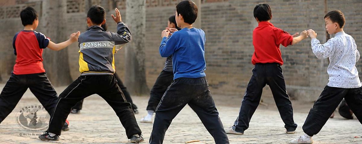 Perguntas frequentes sobre taijiquan