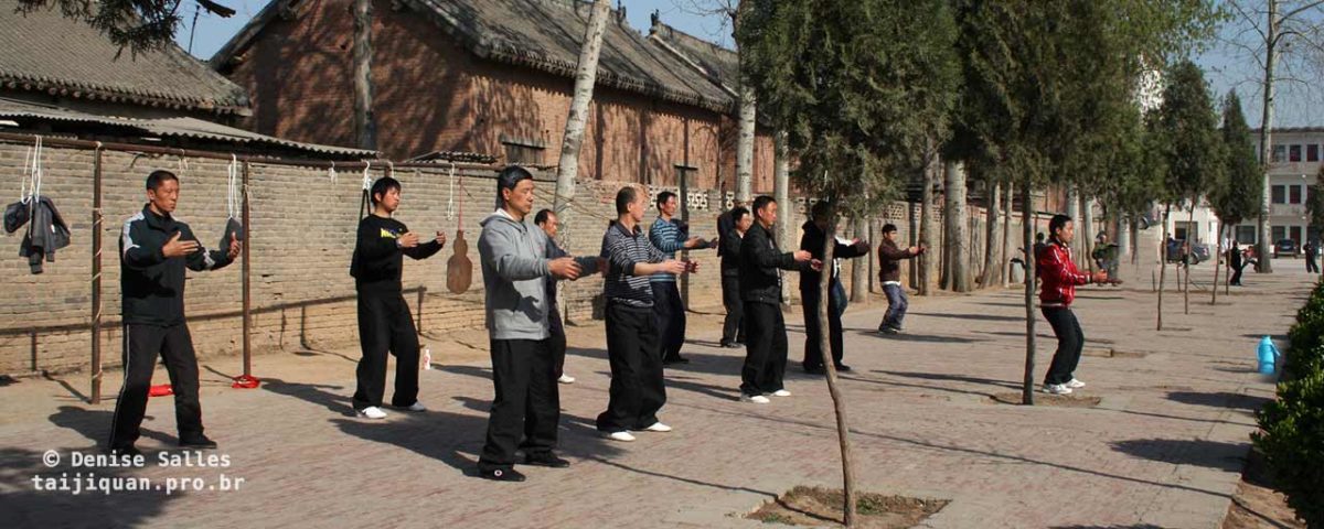 Qigong (chi kung)
