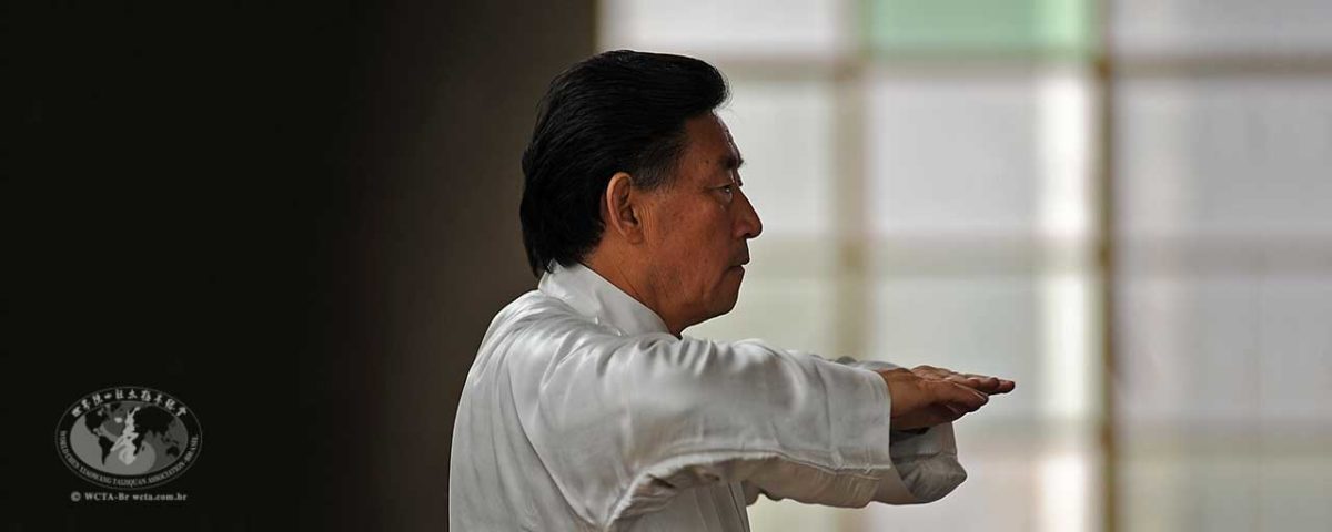 A geração de força no Taijiquan