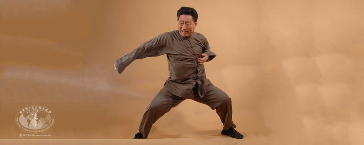 A vantagem mecânica do taijiquan