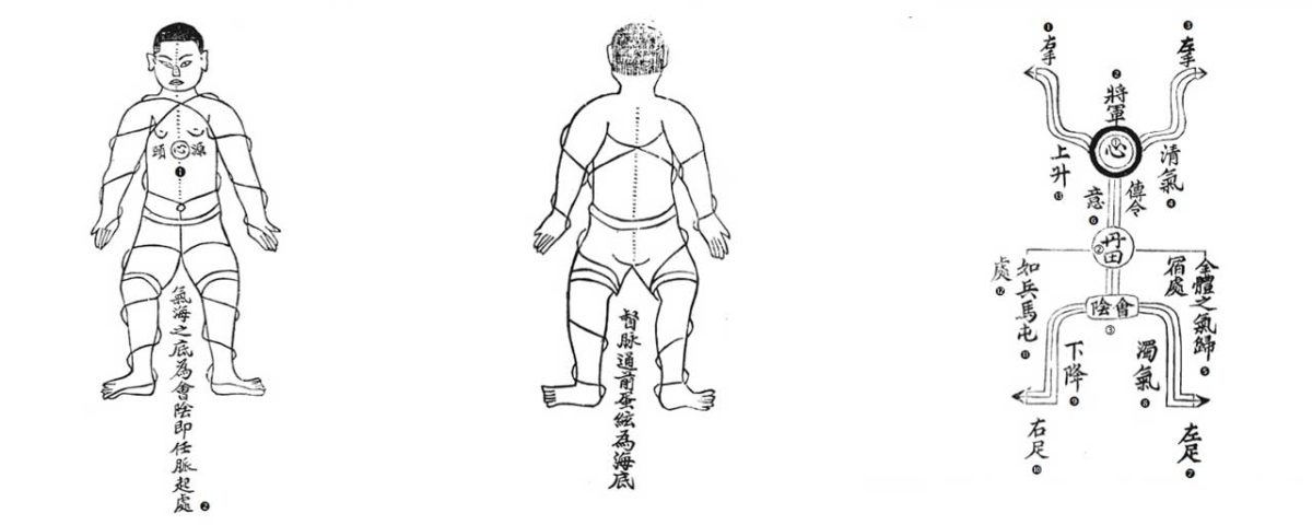 Integração de todo o corpo