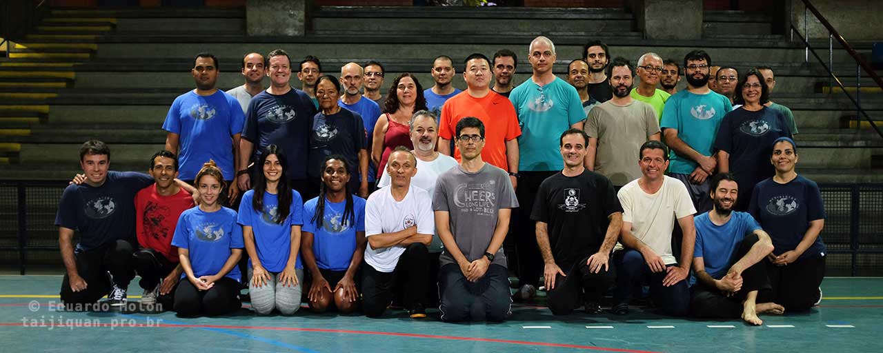 Seminário de Taichichuan