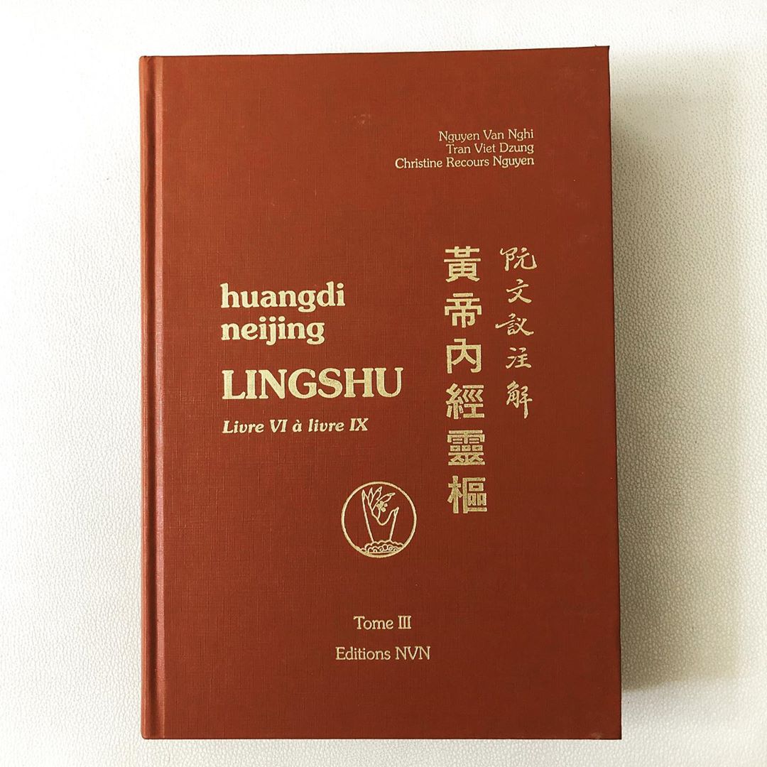 Hungdi Neijing Lingshu