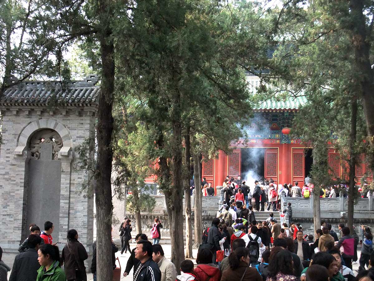 Mosteiro de Shaolin