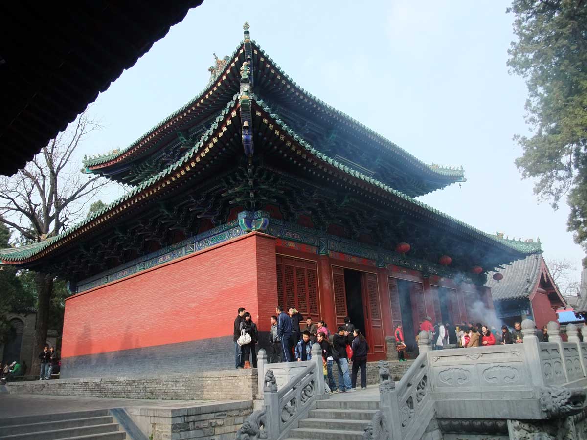 Mosteiro de Shaolin